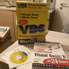 Visual Basic Made Easy VB6