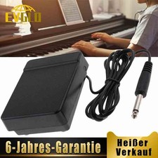 E-Piano Keyboard Sustain Pedal