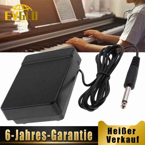 Piano keyboard sustain pedal - keyboard,