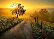 Ravensburger Puzzle Landschaft