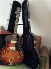 Gitarre, E Korpus Gitarre TOP