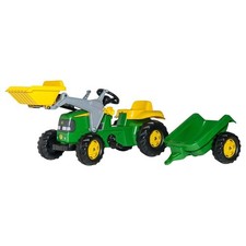 Rolly Toys Trettraktor