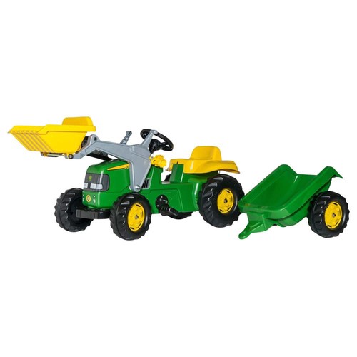 Rolly toys trettraktor - toys,