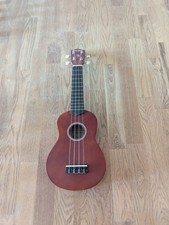 Ukulele Sopran Harley Benton Uk 11 NT RW