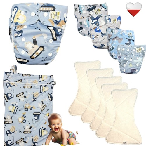 Set mit waschbaren - set, 5