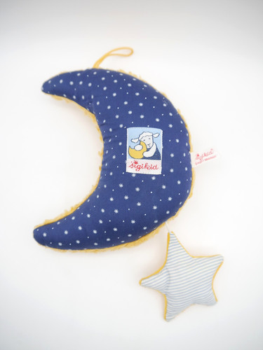 Sigikid mond spieluhr stern - sigikid,
