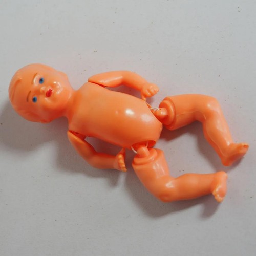 Vintage puppe germany 11cm - vintage, w.