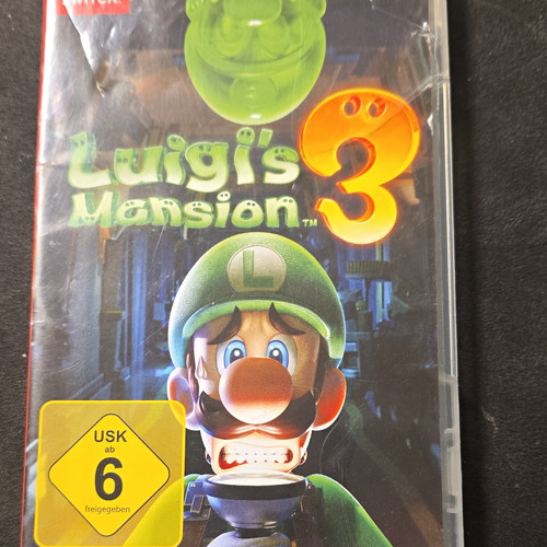 Nintendo luigi mansion - nintendo, 3
