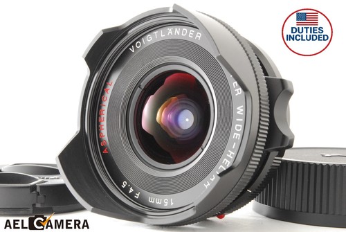 Neuwertig voigtländer - 【neuwertig】,