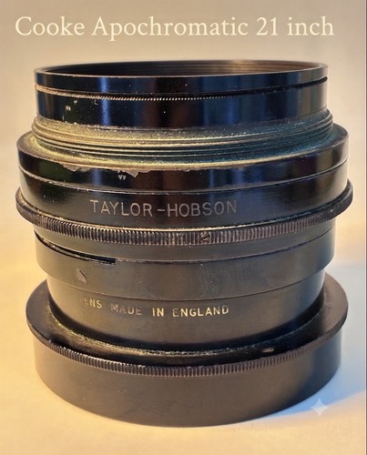 Taylor hobson cooke - hobson,