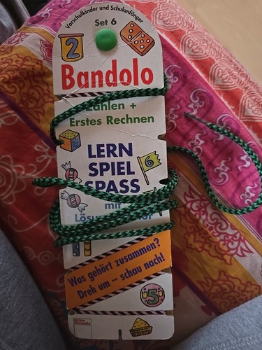 Bandolo lern spiel spass - lern,