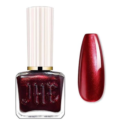Nagellack perlmutt rot - perlmutt,
