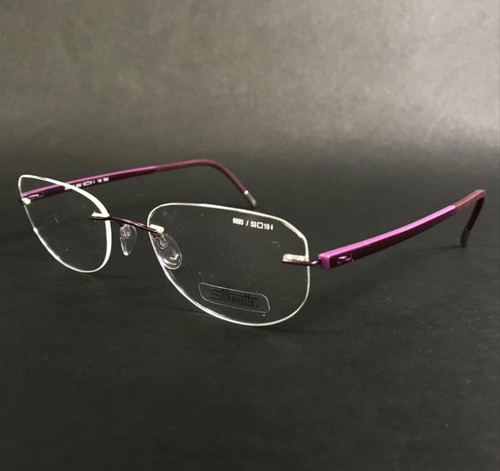 Silhouette brillengestell 6693 - silhouette,
