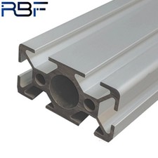 Aluprofil 30x60 Nut 8 Alu-Nutprofil BOSCH kom. Systemprofil VOLLMATERIAL ALU