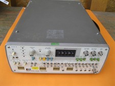 Hewlett-Packard 1607A LOGIC STATE ANALYZER  Sie bieten auf 1 gebrauchten LOGIC S