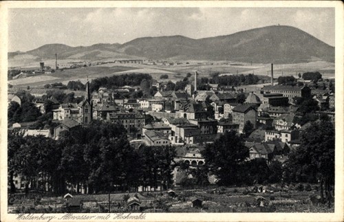 Stary zdrój altwasser - zdrój,