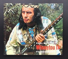 KARL MAY Filmbildband Winnetou Ölprinz Unter Geiern HC Western Buch Auswahl
