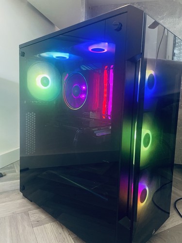 Gaming allround ryzen - gaming-/allround-pc,