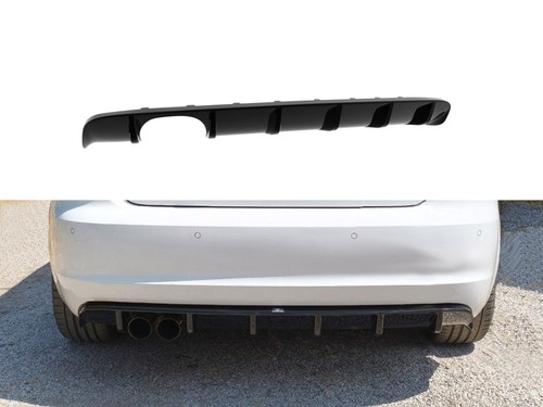 Heckspoilerlippe für audi - heckspoilerlippe,