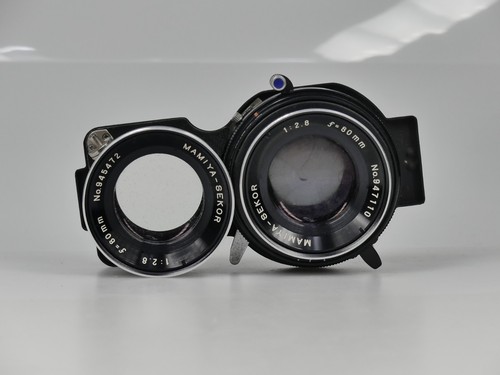 Mamiya tlr kamera 80mm 8 - c,