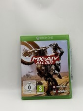 MX vs ATV All Out Microsoft
