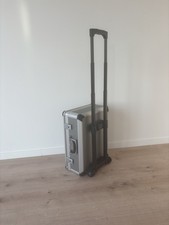 BWH Aluminium-Rahmenkoffer Exklusiv AEX - Trolley für Präsentationen, Tools etc.