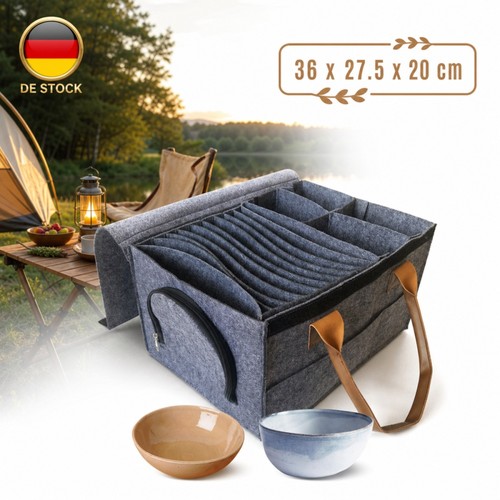 Filz tassenhalter camping - tassenhalter,