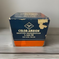 Empty Box for Agfa