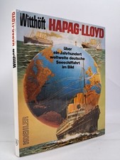 Buch: Hapag-Lloyd, Über ein