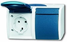 Busch-Jaeger 20/2 EW-53