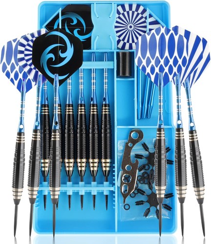 Dartpfeile steeldarts 24g - dartpfeile,