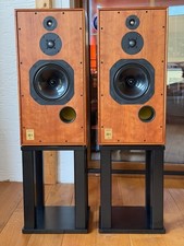 Harbeth Super HL5: Britischer