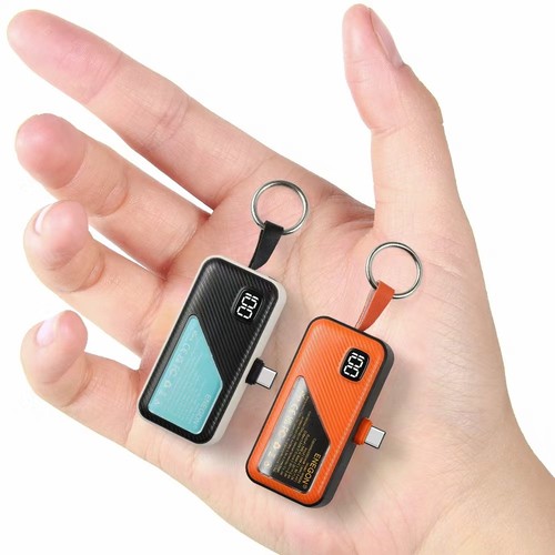 5000mah mini powerbank usb - powerbank, usb-c