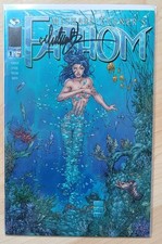 FATHOM Vol 1 #1 VARIANT COVER