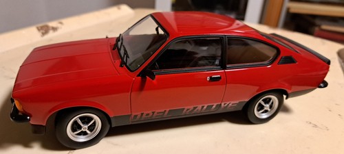 Norev opel kadett - opel,
