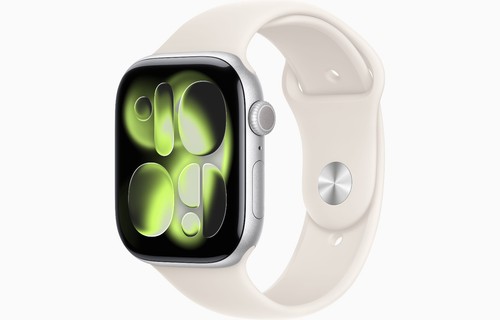 Apple watch series 46mm - series, 11