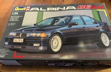 Modellbausatz Revell 1:24 BMW Alpina B6 2.8