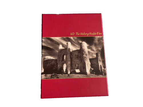 The unforgettable fire - the,