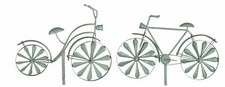 Gartenstecker Fahrrad