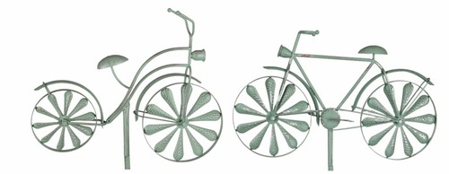 Gartenstecker fahrrad - gartenstecker,