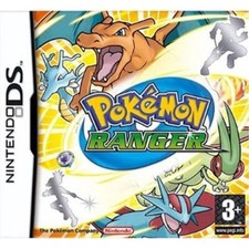 Pokemon Ranger - Nintendo DS