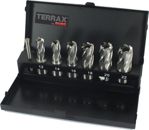 Ruko terrax hss kernbohrer - ruko,
