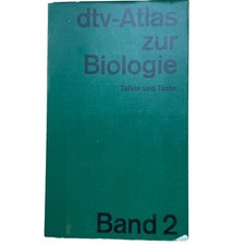 dtv-Atlas zur Biologie - Band