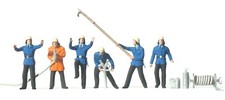 Preiser 14203 Feuerwehrmänner