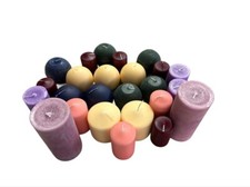 2 Kg Kerzen Spitzkerzen