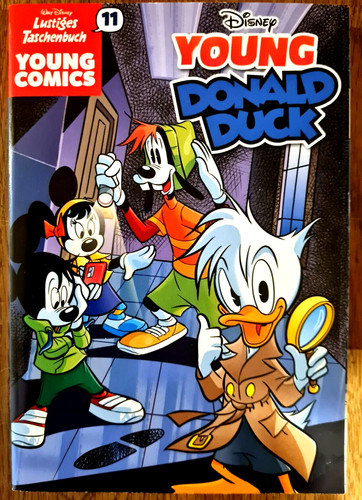 Ltb young comics - young, band