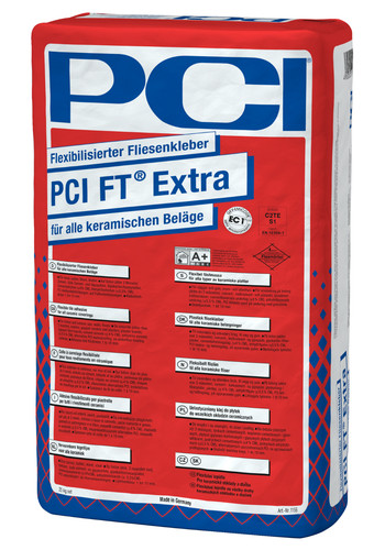 Pci extra kg - ft,