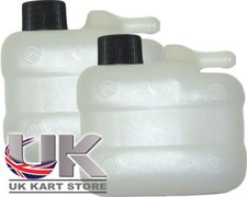 Überlauf / Erholung Kart Tank