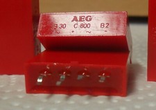 Selen Brückengleichrichter