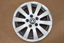 1x Golf 5 Eos Passat Original Alufelge Alu 3C0601025AD 7J x16H2 ET45 Touran   2